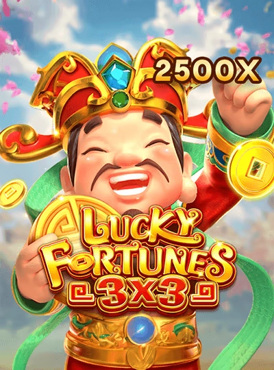 Featured slot game cover
